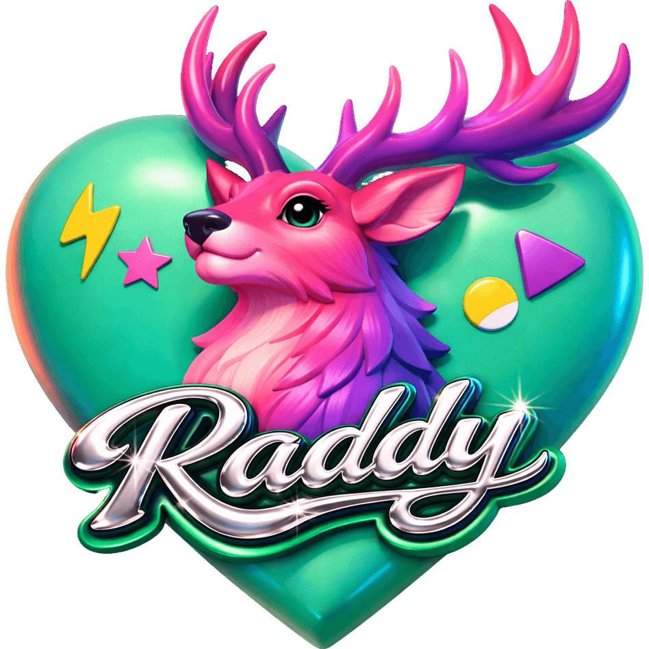 Venado Raddy TikTok LIVE gift