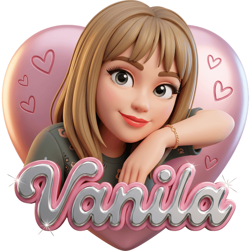 Vanila 888 TikTok LIVE gift