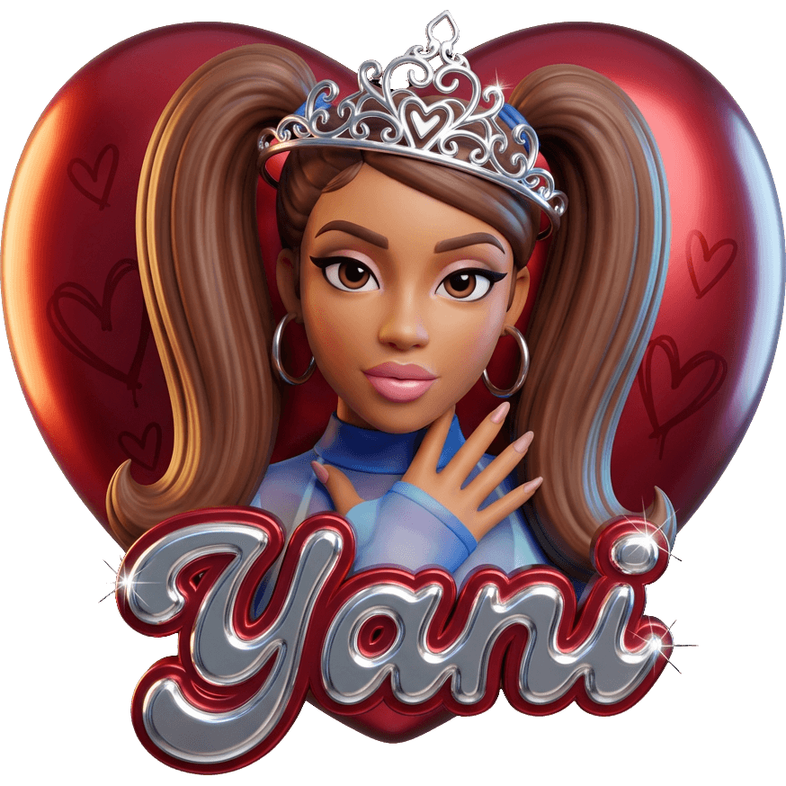 Yani Crown TikTok LIVE gift