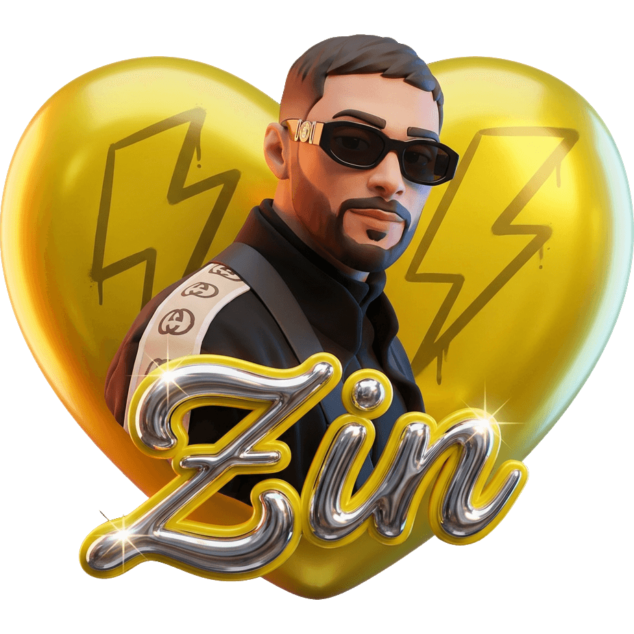 Zinzin TikTok LIVE gift