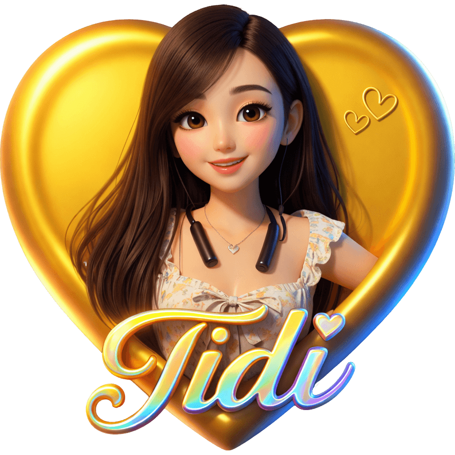 Tidi slay TikTok LIVE gift