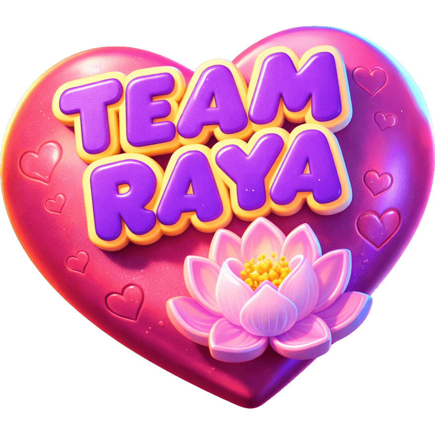 Raya TikTok LIVE gift