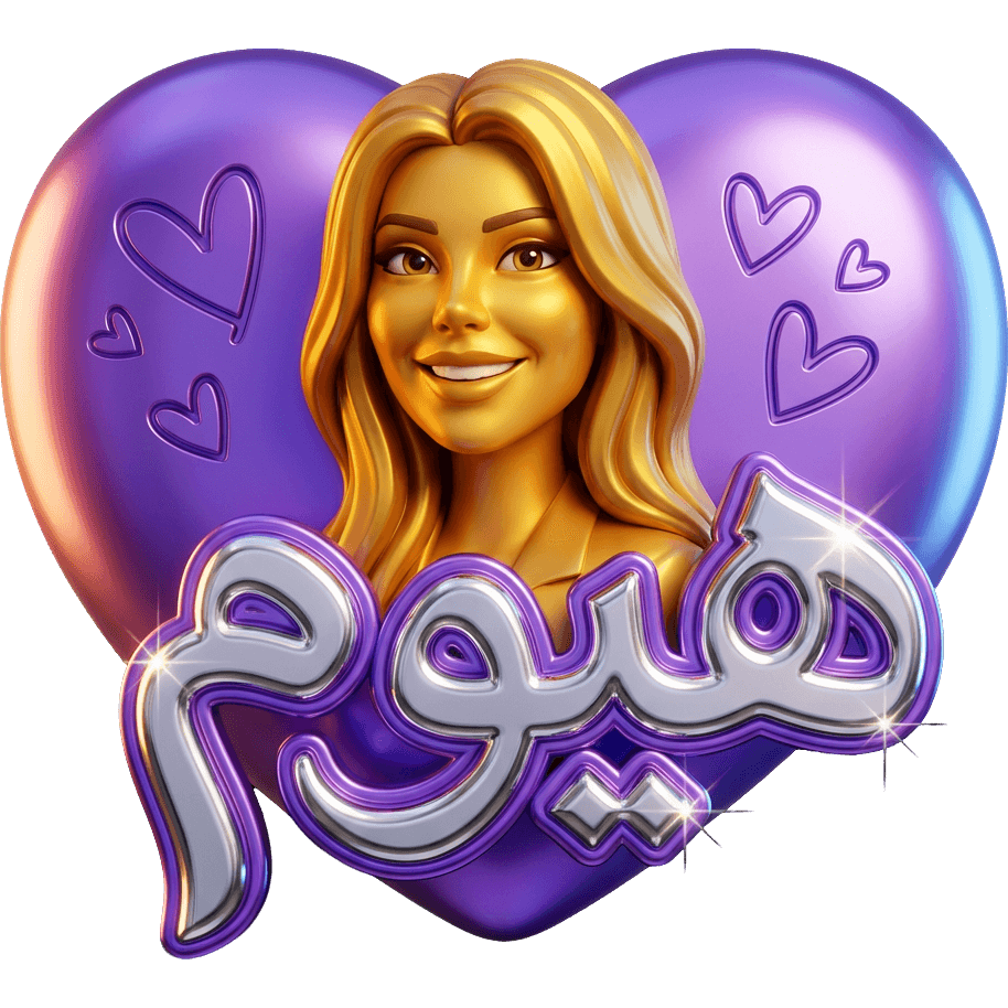 Hayoum Trophy TikTok LIVE gift