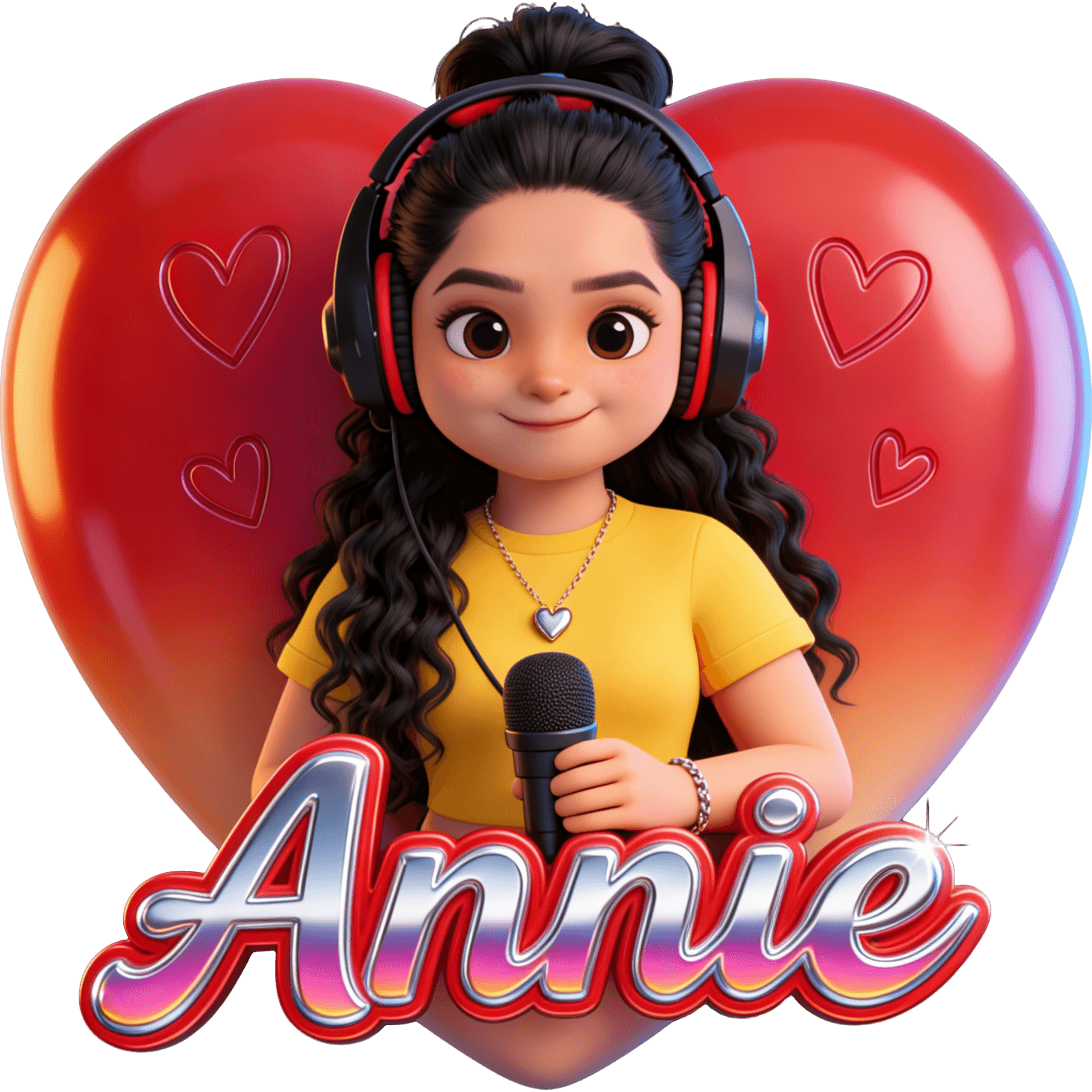Annie Mic TikTok LIVE gift