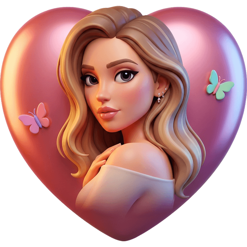 Butterfly Amanda TikTok LIVE gift