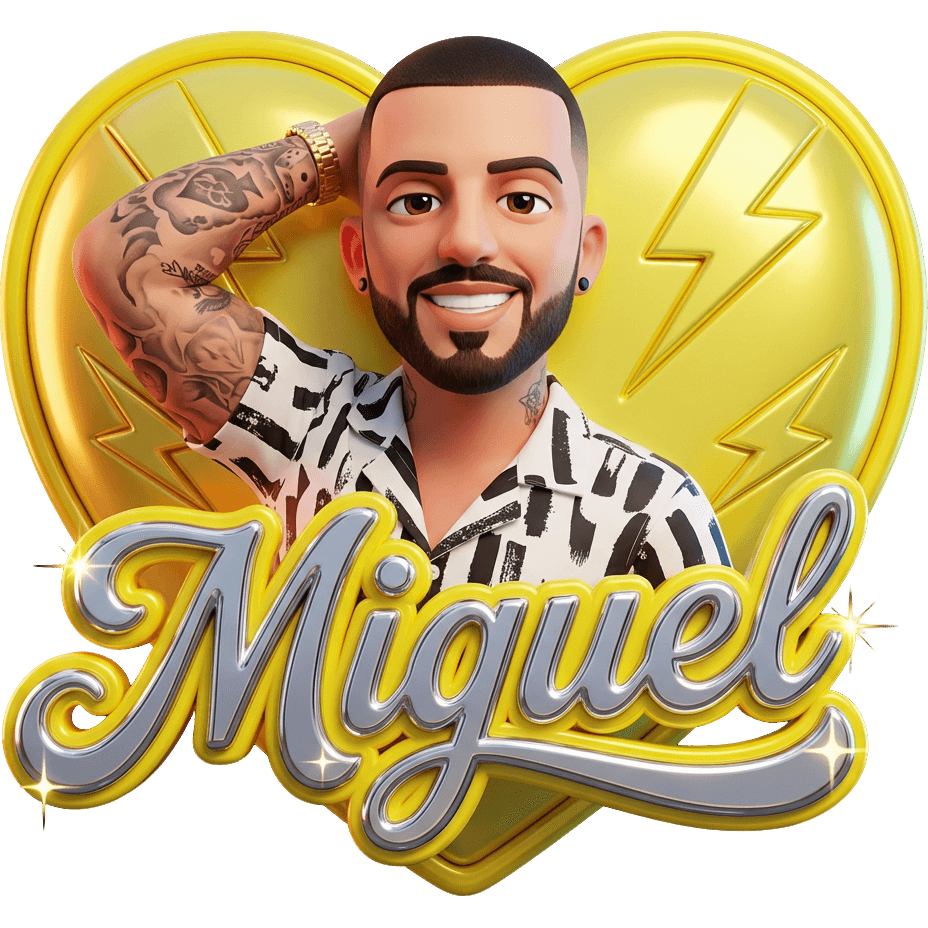 Miguel Lenda TikTok LIVE gift