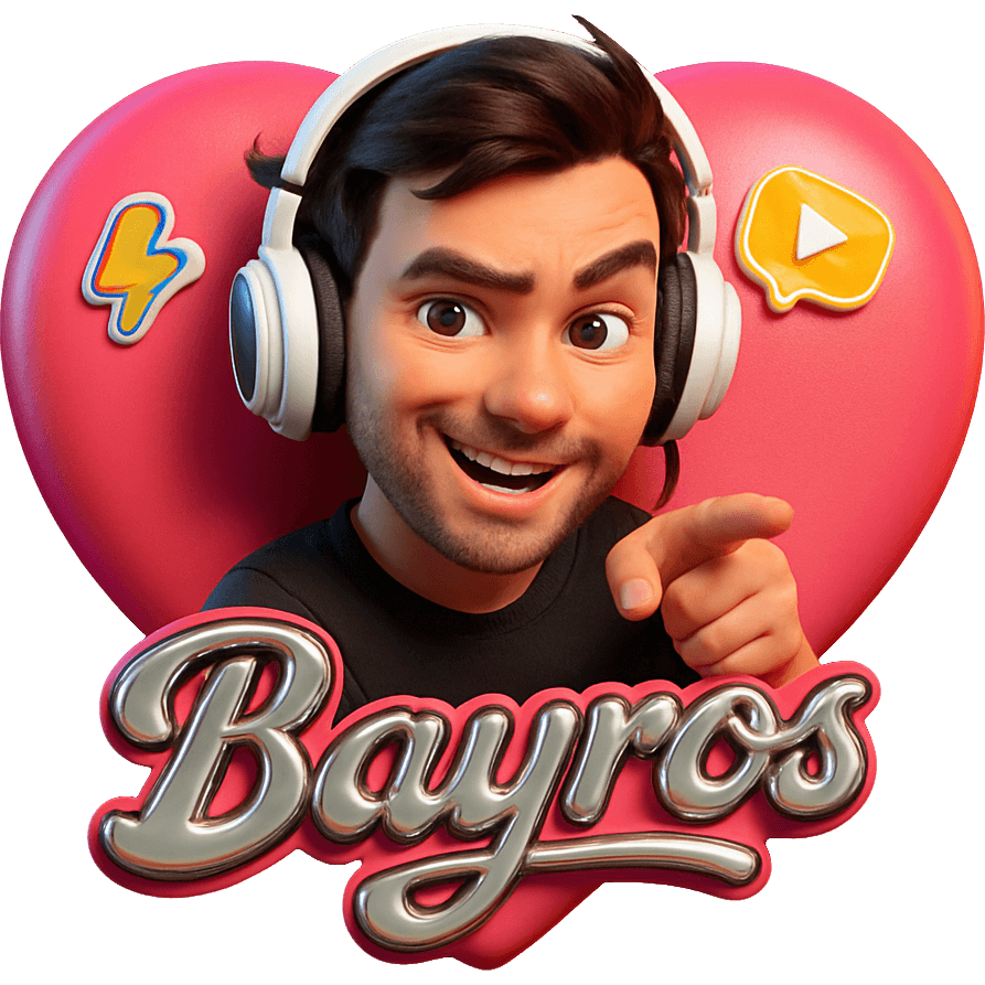 Bayroş TikTok LIVE gift
