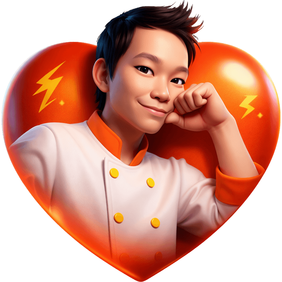 A Nè Tựa Cằm TikTok LIVE gift