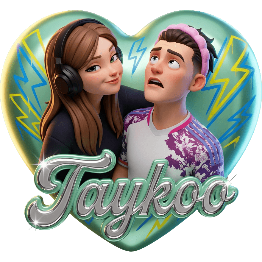Duo Taykoo TikTok LIVE gift