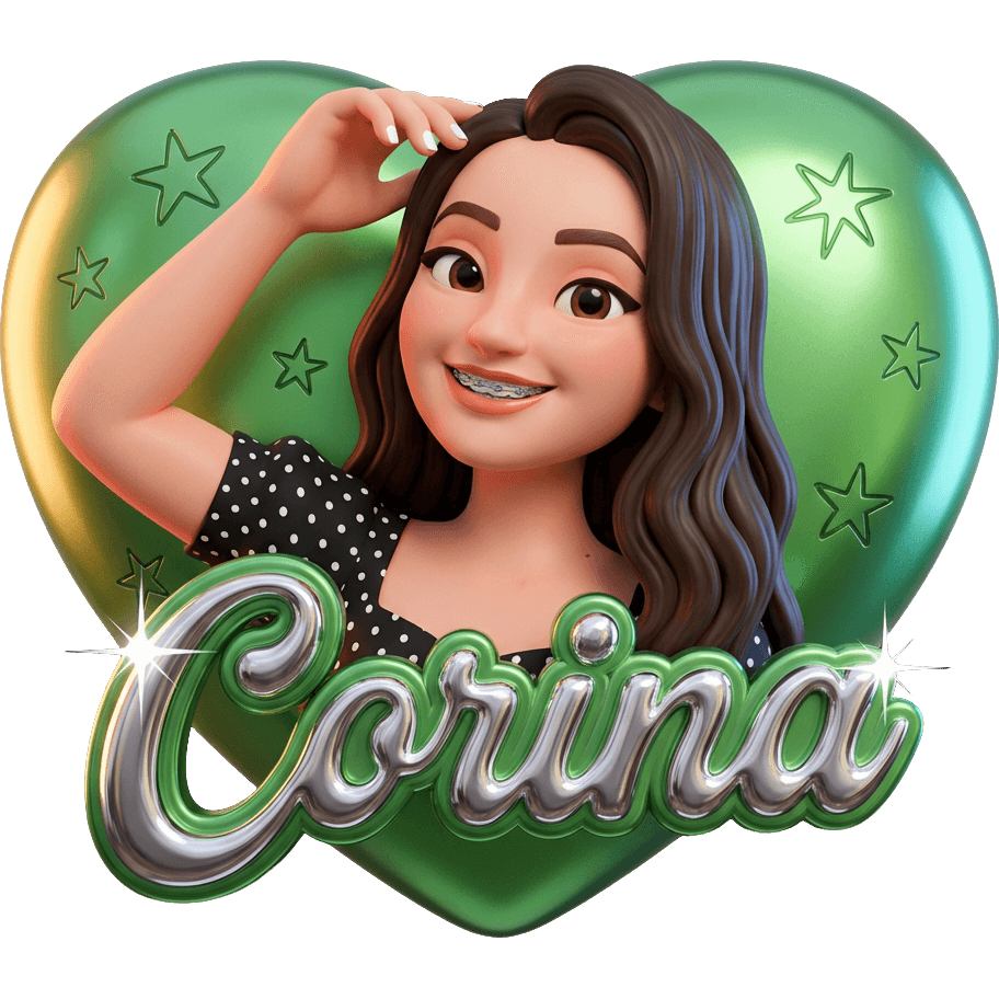 Corina Green TikTok LIVE gift