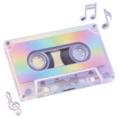 Cassette TikTok LIVE gift