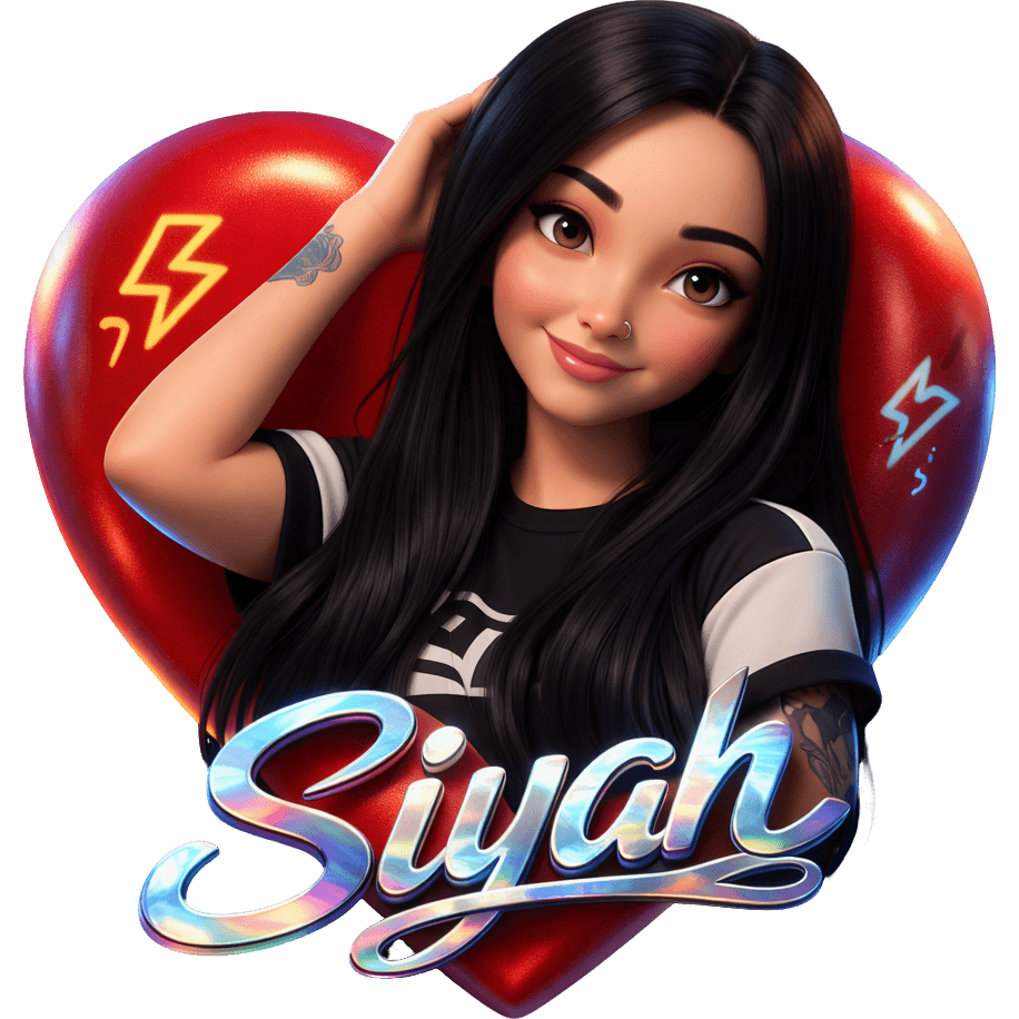 Siyah TikTok LIVE gift