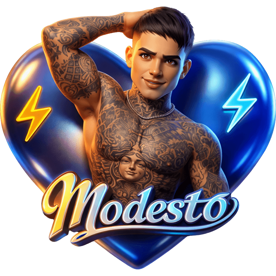 Modestostyle TikTok LIVE gift