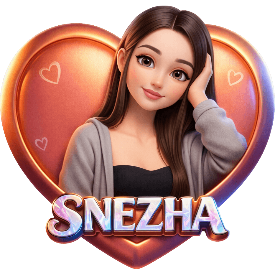 Snezha TikTok LIVE gift