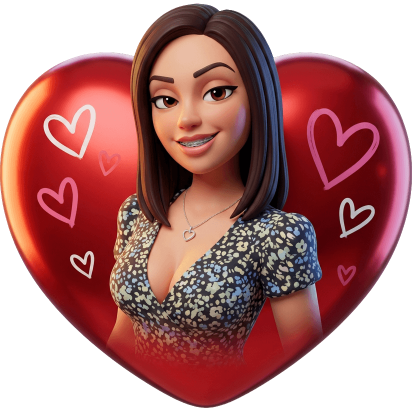 Coqueta Roja TikTok LIVE gift