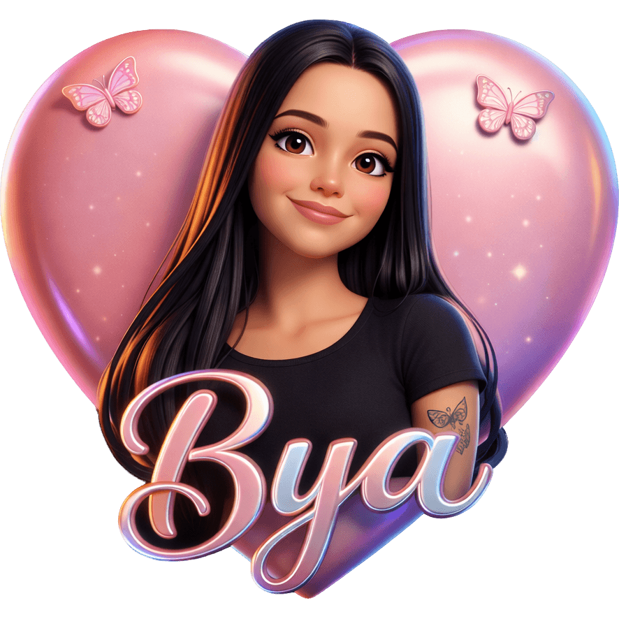 Asa de Bya TikTok LIVE gift