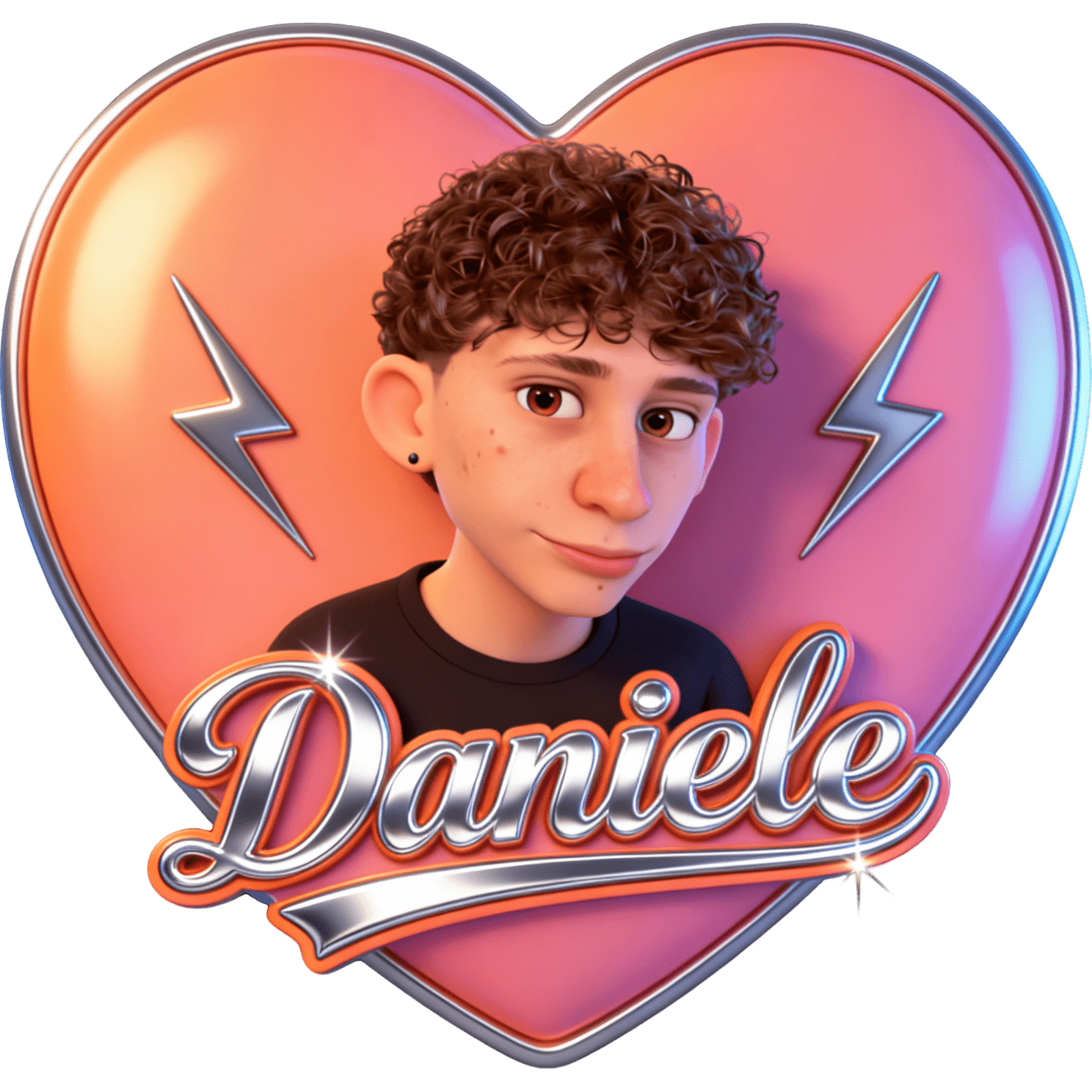 Daniele Pop TikTok LIVE gift