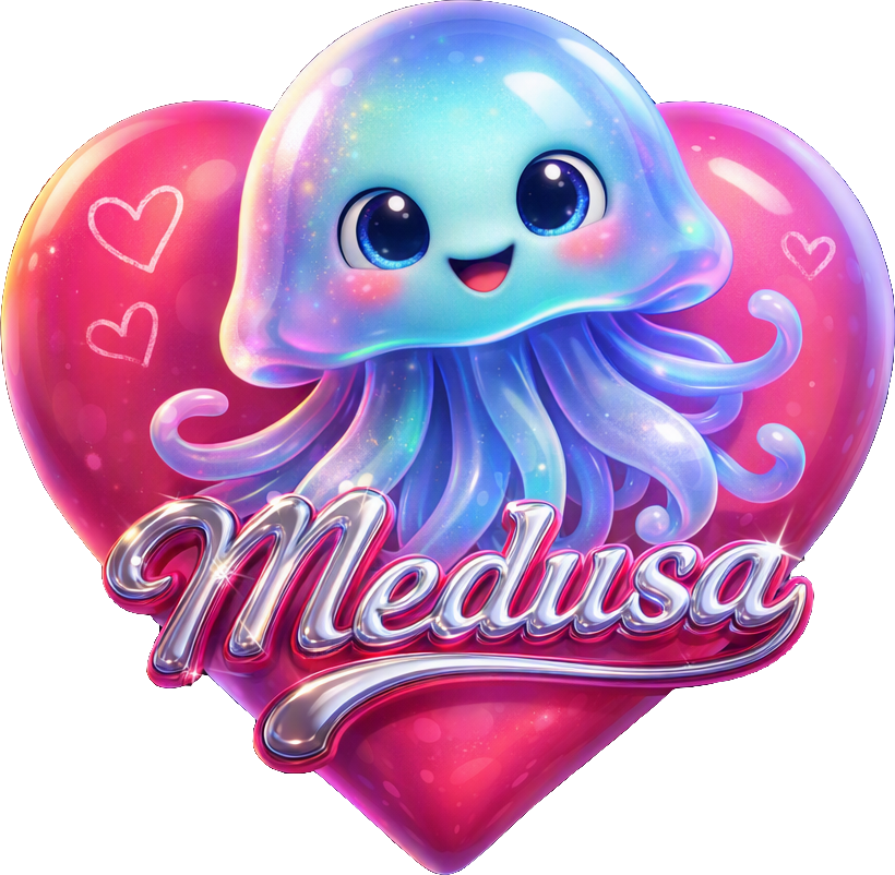 Medusa Jelly TikTok LIVE gift