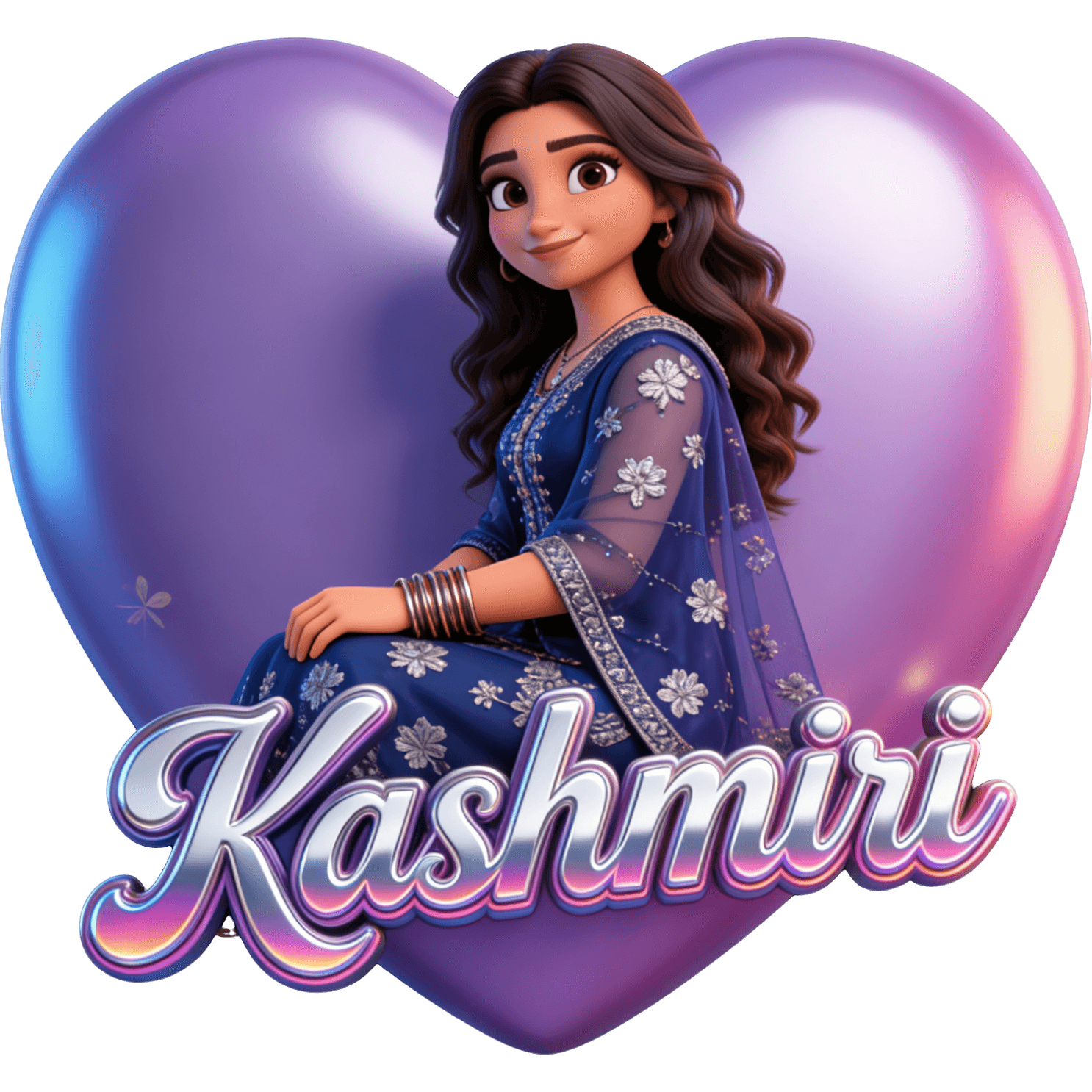 Broken kashmirii TikTok LIVE gift