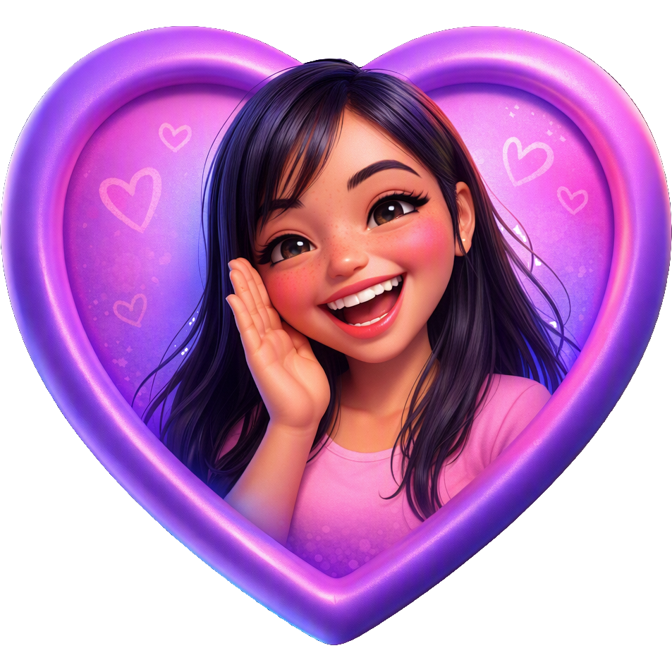 Deby love TikTok LIVE gift