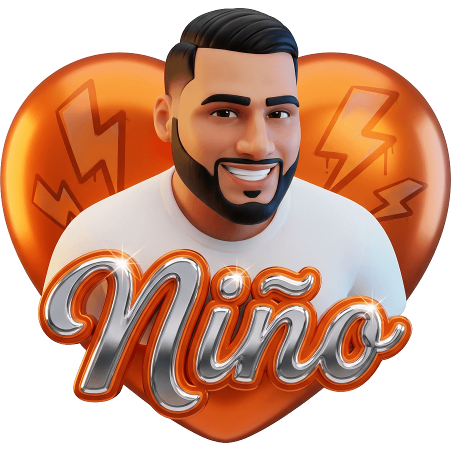 Niño Naranja TikTok LIVE gift