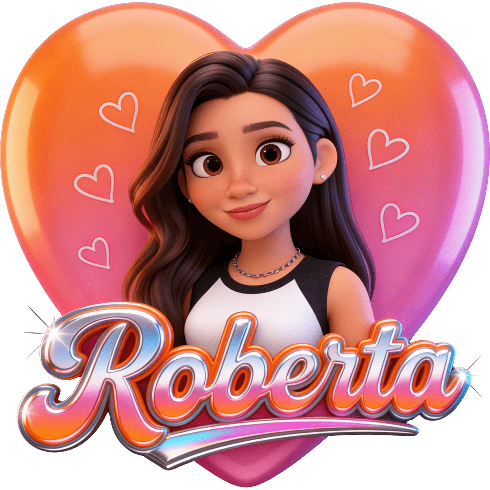 Roberta TikTok LIVE gift