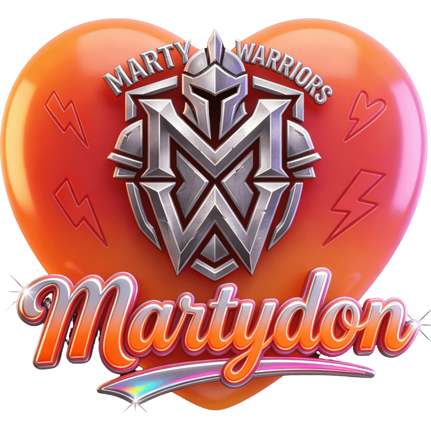 Marty Warriors TikTok LIVE gift