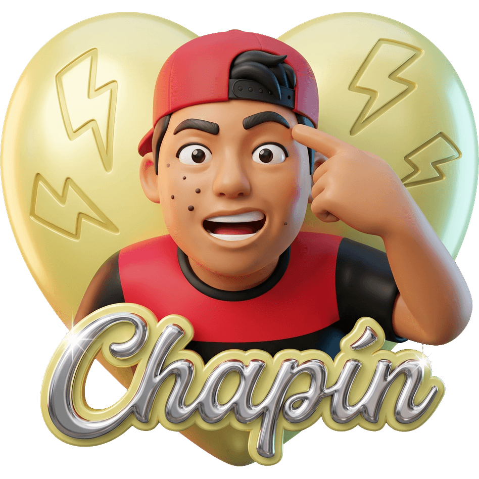 Chapín Rojo TikTok LIVE gift