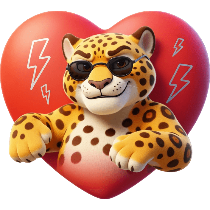 Leopardiniooo TikTok LIVE gift