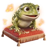 House Frog TikTok LIVE gift