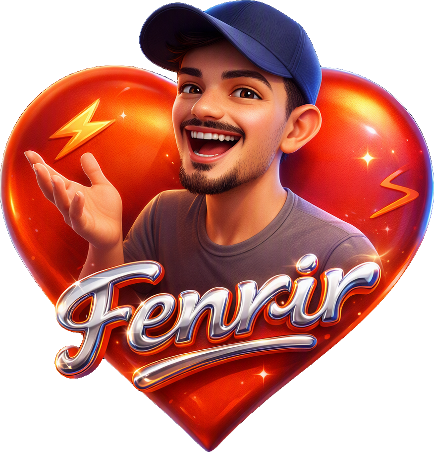 Fenrir Grin TikTok LIVE gift