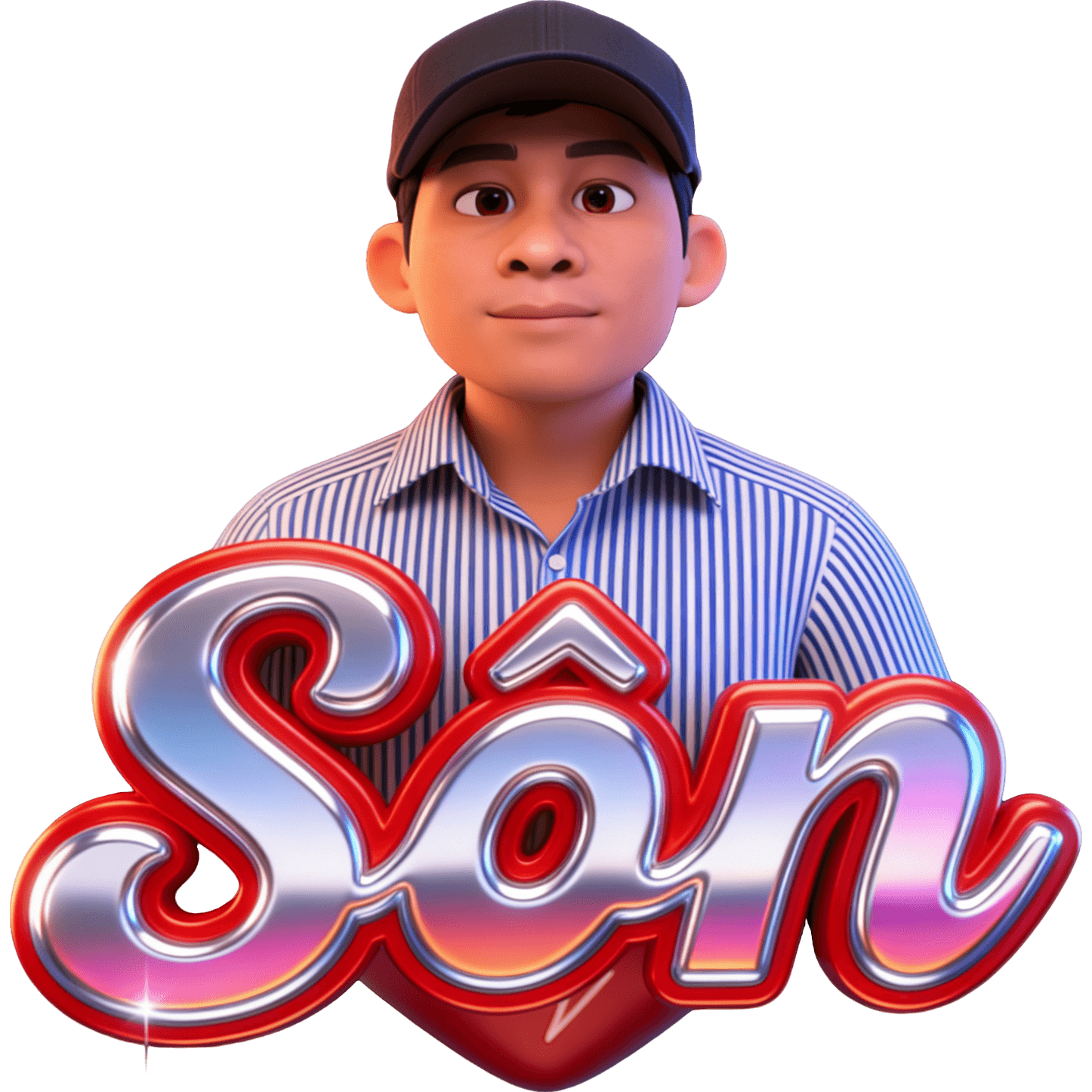 Sơn Cap TikTok LIVE gift