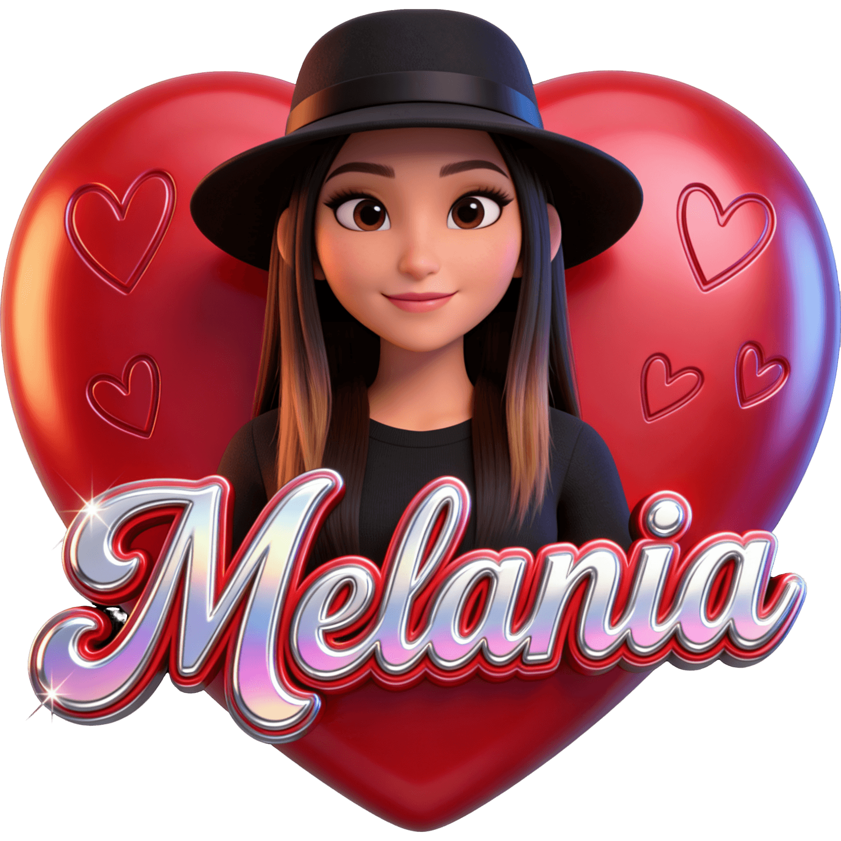 Melania Jan TikTok LIVE gift