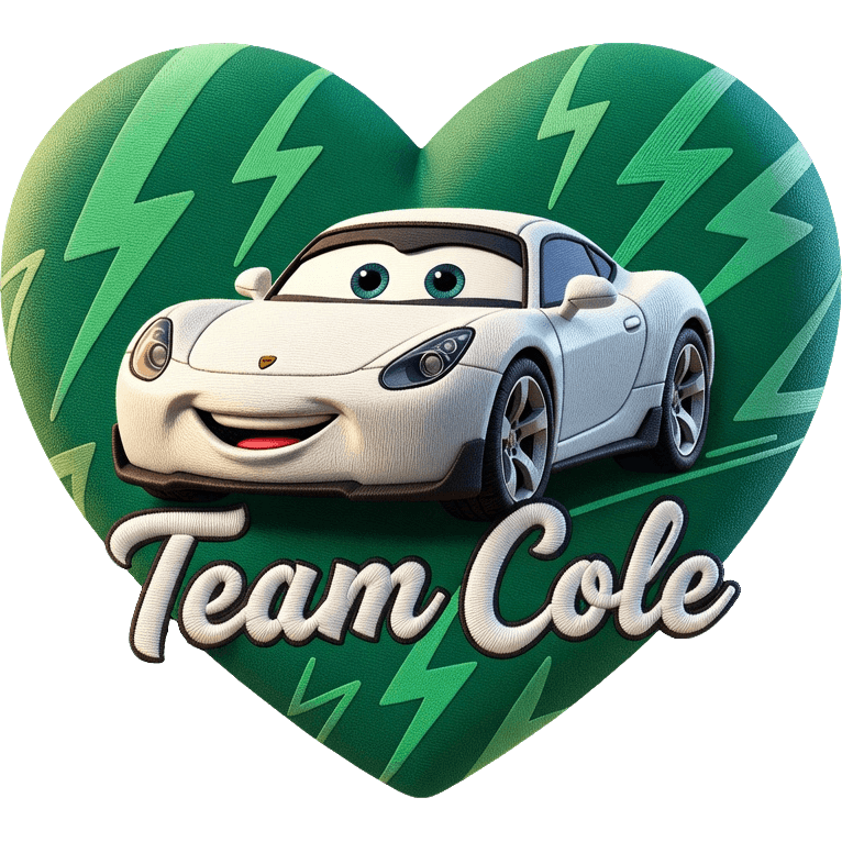 Team Cole TikTok LIVE gift