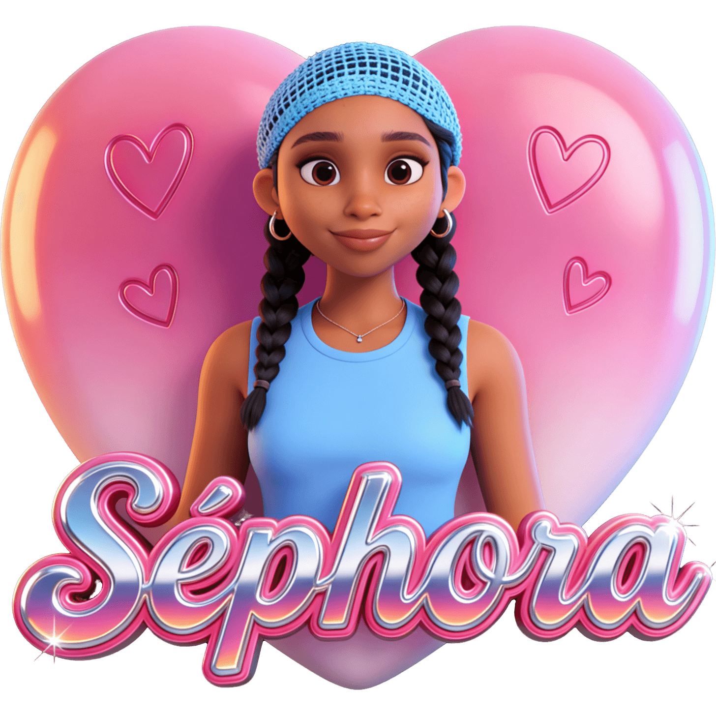 Séphcutie TikTok LIVE gift