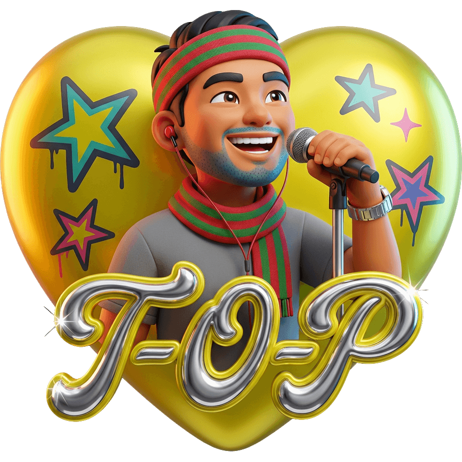 T-o-P ผ้าขาวม้า TikTok LIVE gift