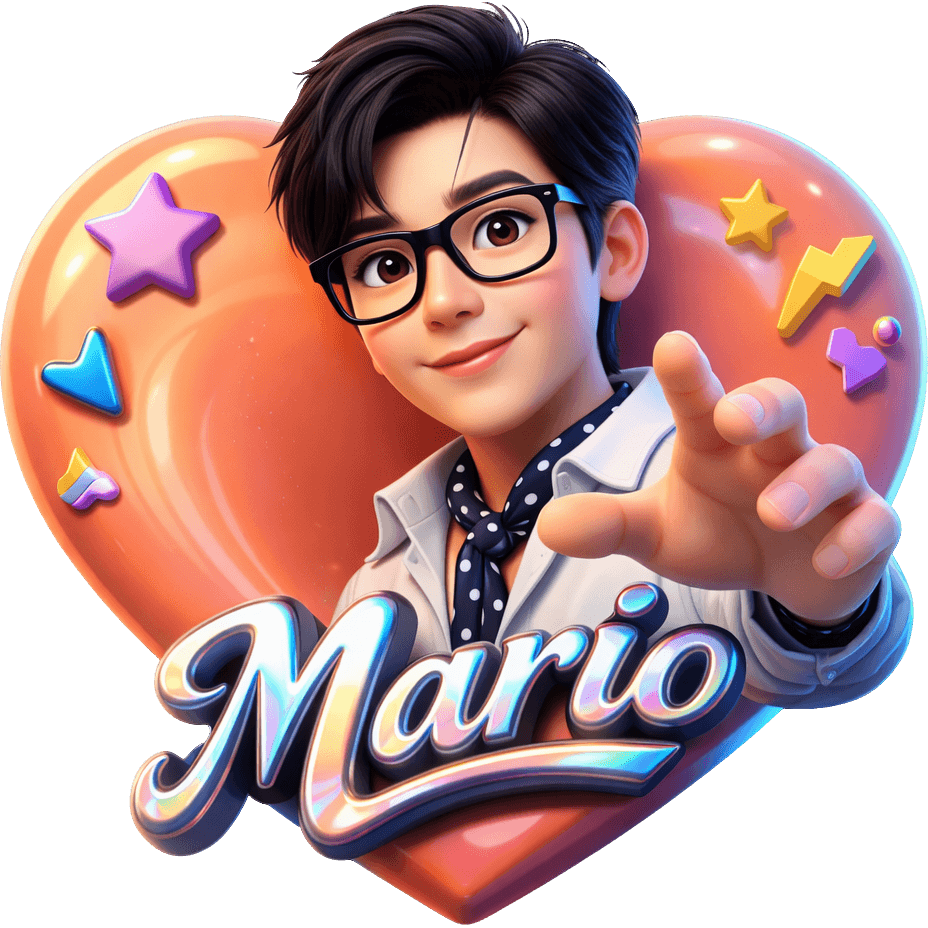 Mario Vẫy Gọi TikTok LIVE gift