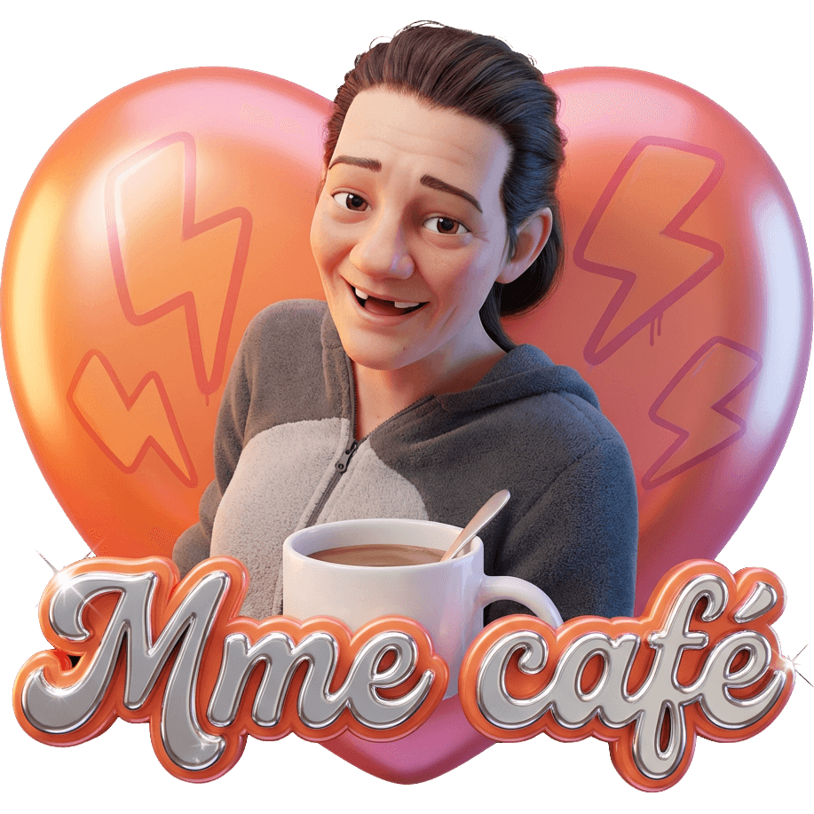 Mme Café TikTok LIVE gift