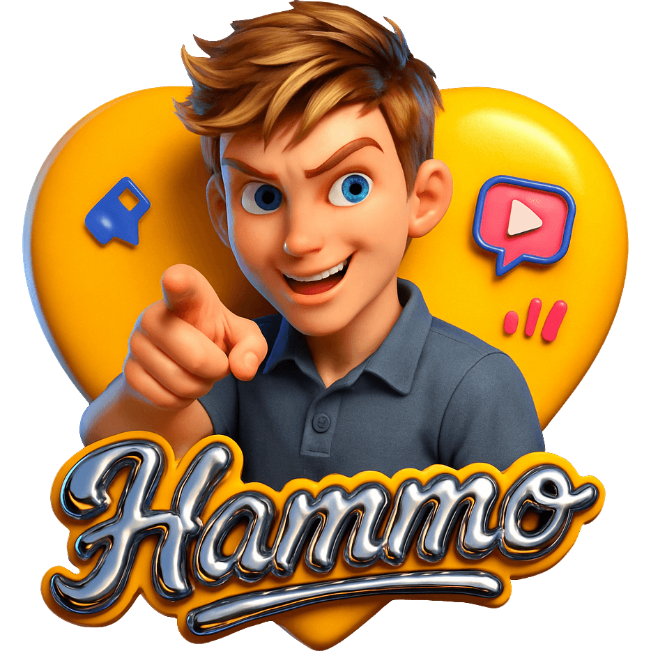Hammo Points TikTok LIVE gift