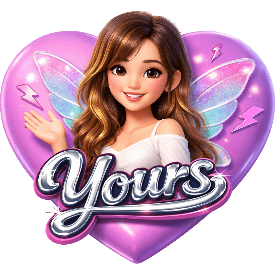 Yours Winged TikTok LIVE gift