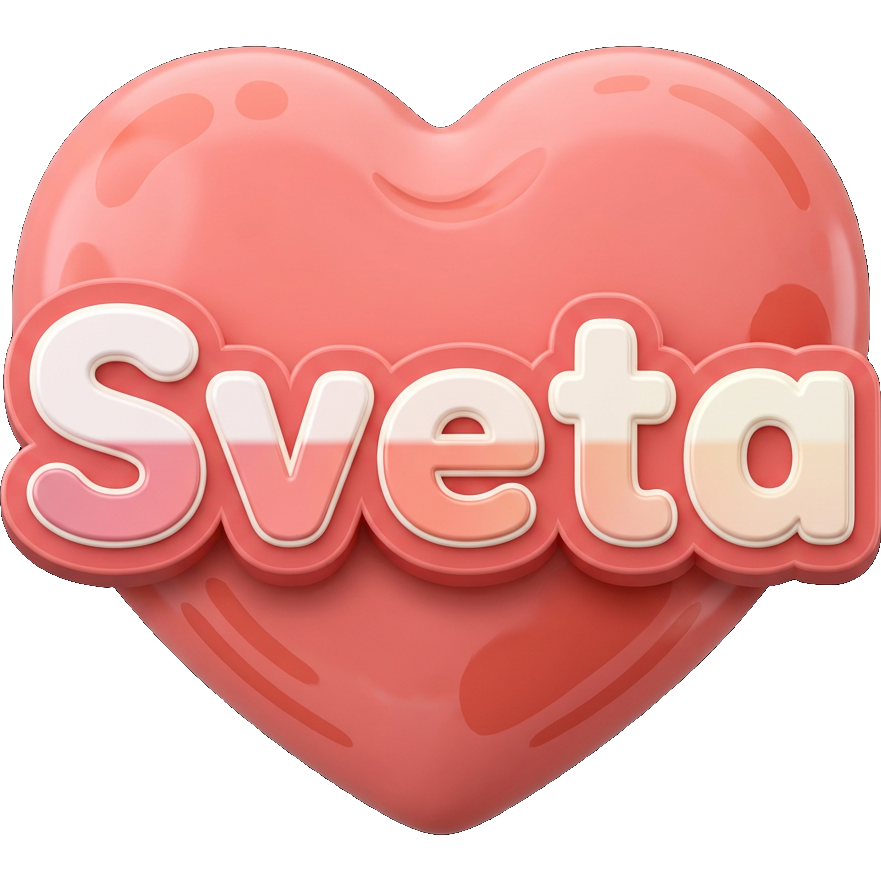 Sveta Heart TikTok LIVE gift