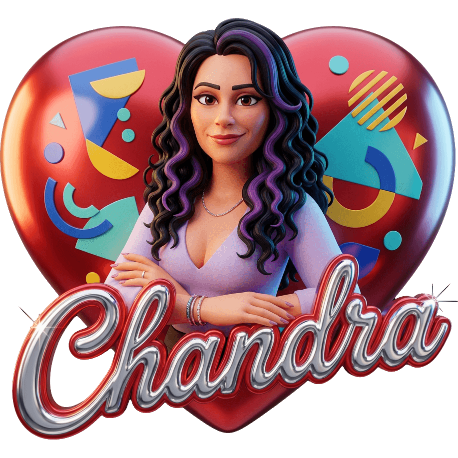 Chandra Pop TikTok LIVE gift