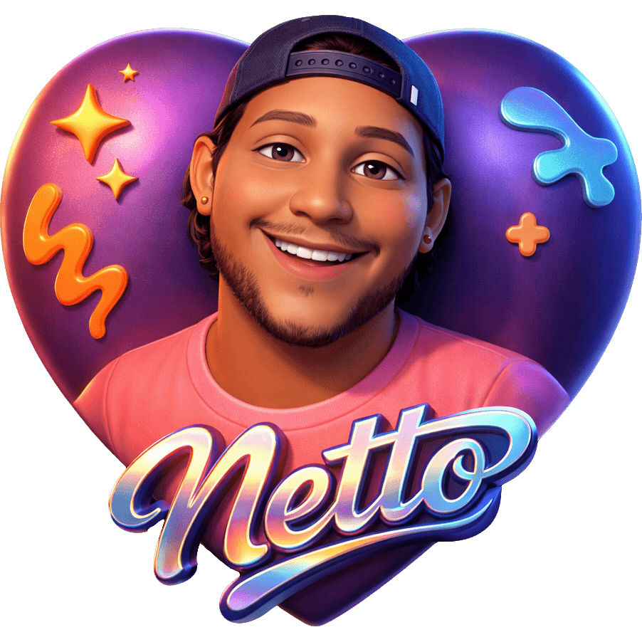 Netto TikTok LIVE gift