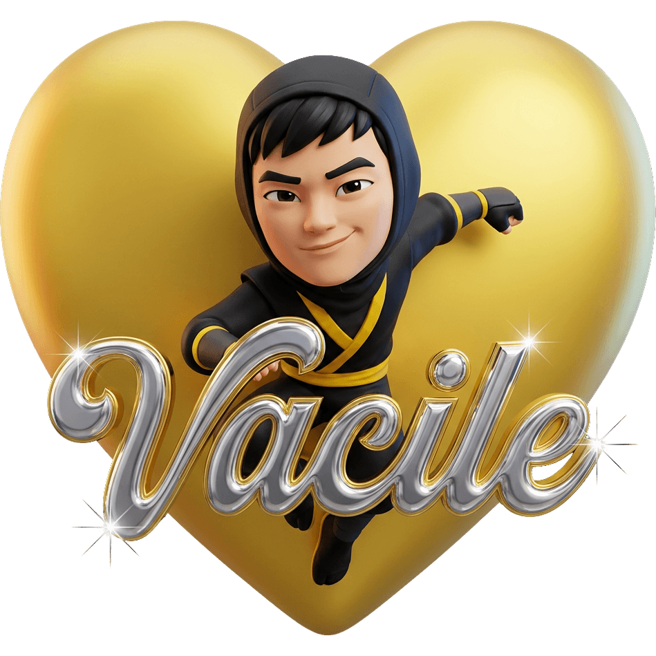 Vacile Ninja TikTok LIVE gift