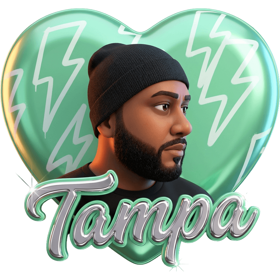 TFX TAMPA TikTok LIVE gift