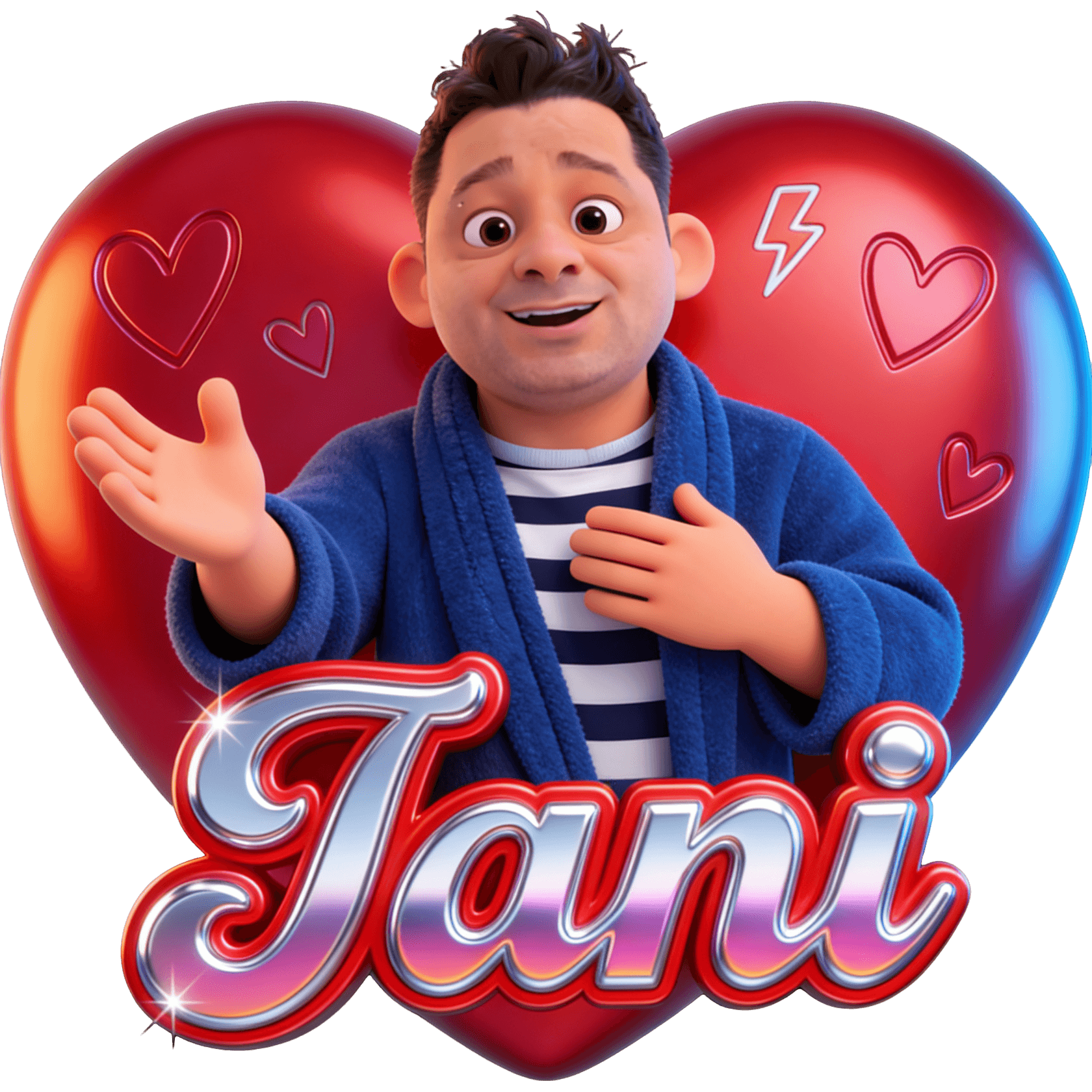 Jani Ölelése TikTok LIVE gift