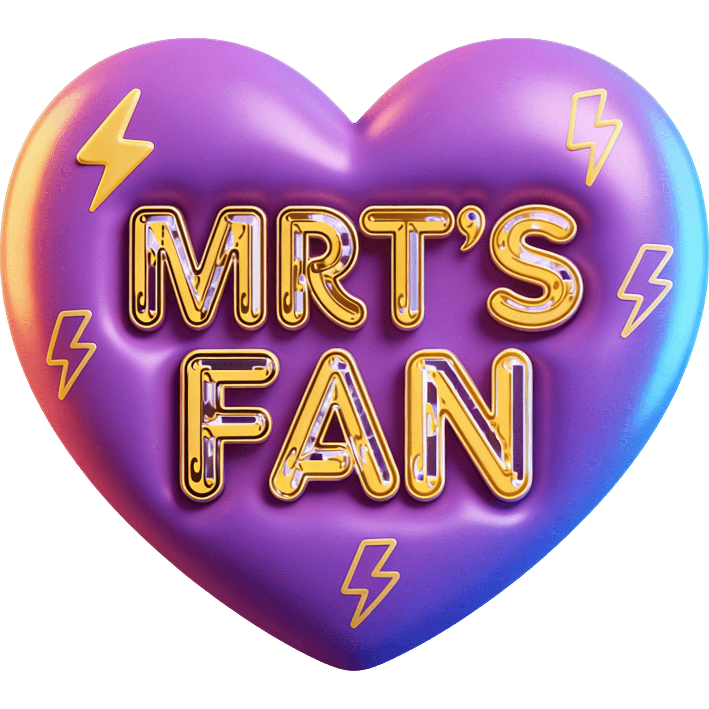 Mr T Fan TikTok LIVE gift