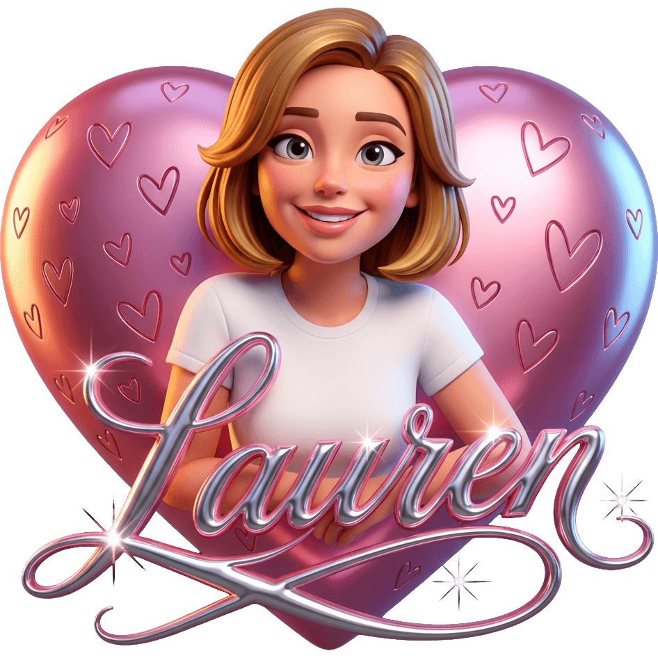 Cozy Lauren TikTok LIVE gift