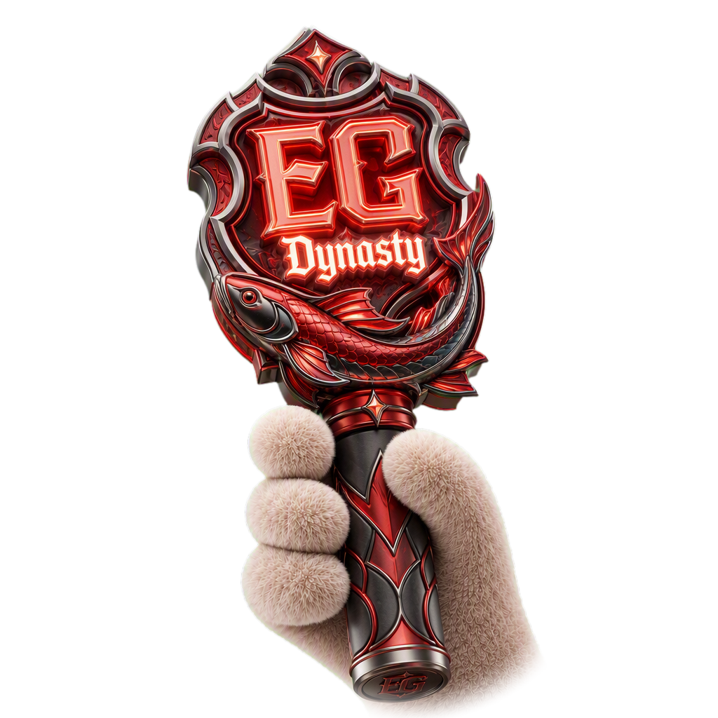 EG Dynasty TikTok LIVE gift