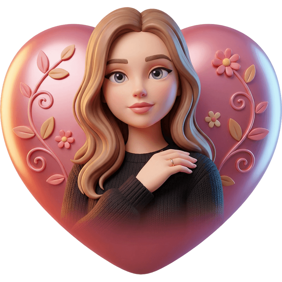 Galea Florală TikTok LIVE gift